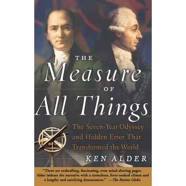 The Measure of All Things