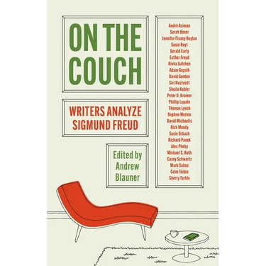 On the Couch: Writers Analyze Sigmund Freud