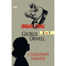 Animal Farm & A Clergyman's Daughter (2 in 1) Combo