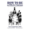 How to be an Effective Chairman: A guide to chairing small and medium sized organizations