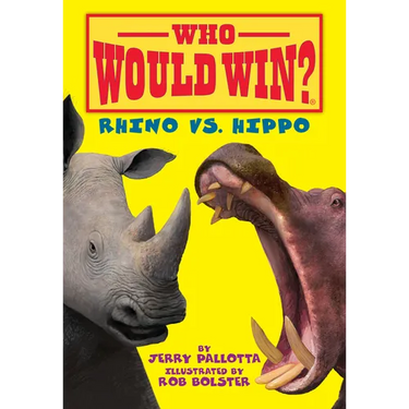 Rhino vs. Hippo