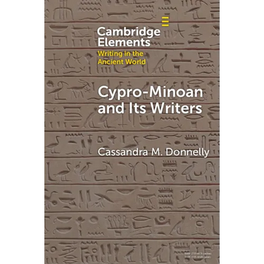 Cypro-Minoan and Its Writers
