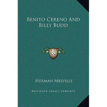 Benito Cereno And Billy Budd