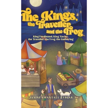 The Kings, the Traveller and the Frog: King Ferdinand, King Xavier, the Traveller, the Frog, the Gathering