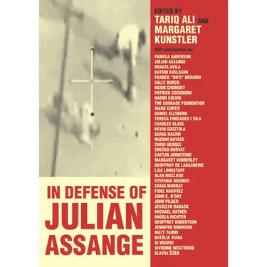 In Defense of Julian Assange