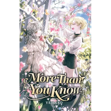 More Than You Know: Volume I (Light Novel)