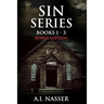 Sin Series Books 1 - 3 Bonus Edition: Scary Horror Story with Supernatural Suspense