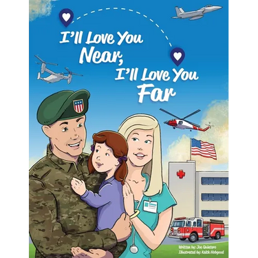 I'll Love You Near, I'll Love You Far