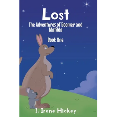 Lost: The Adventures of Boomer and Matilda
