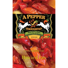 A Pepper for Your Thoughts?: or How NOT to Start a Gourmet Foods Business; a memoir of a family recipe