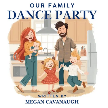 Our Family Dance Party