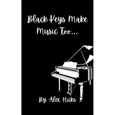 Black Keys Make Music Too...