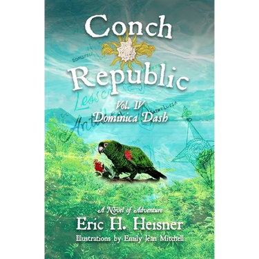Conch Republic vol. 4: Dominica Dash