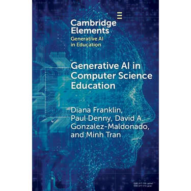 Generative AI in Computer Science Education