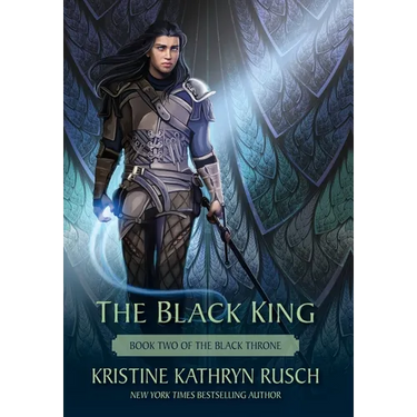 The Black King: Book Two of The Black Throne