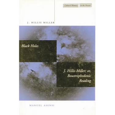 Black Holes: Boustrophedonic Reading