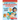 Bright and Brainy Kindergarten Learning: For Kids Age 4-6: Core Learning Activities for Reading, Writing and Mathematics