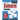 Large Print Samurai Sudoku: 500 Easy to Hard Sudoku Puzzles Overlapping into 100 Samurai Style