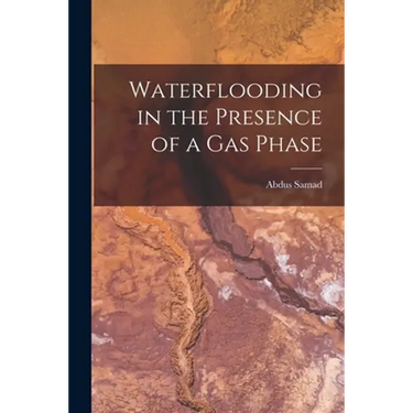 Waterflooding in the Presence of a Gas Phase