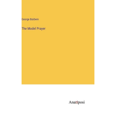 The Model Prayer