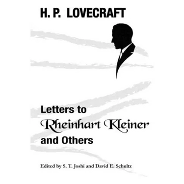 Letters to Rheinhart Kleiner and Others