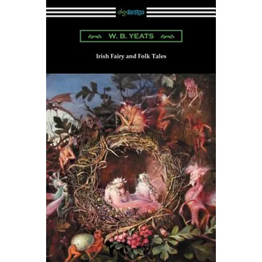 Irish Fairy and Folk Tales