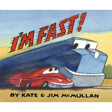 I'm Fast!