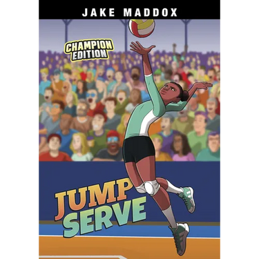 Jump Serve: Champion Edition