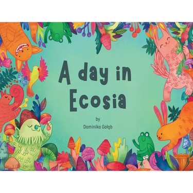 A day in Ecosia