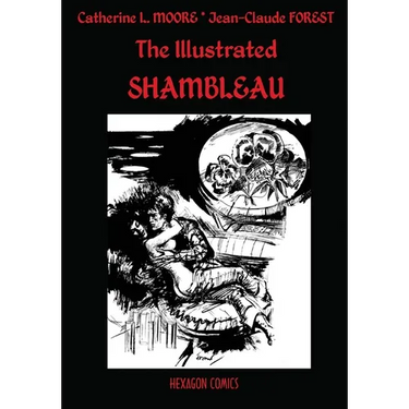The Illustrated Shambleau
