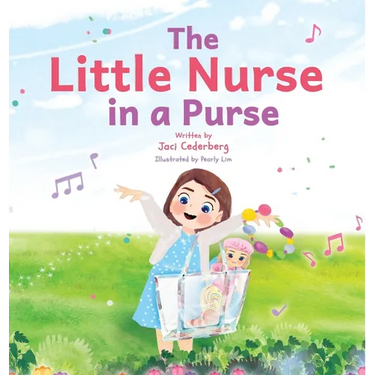 The Little Nurse in a Purse