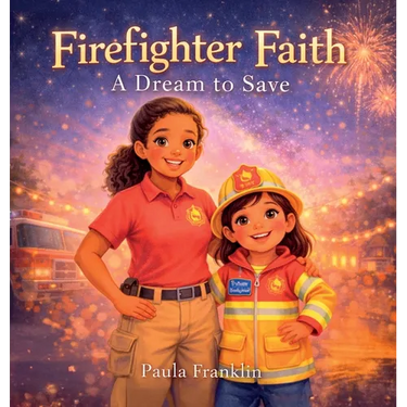 Firefighter Faith a Dream to Save