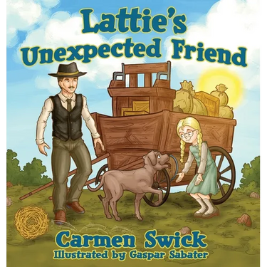 Latties Unexpected Friend