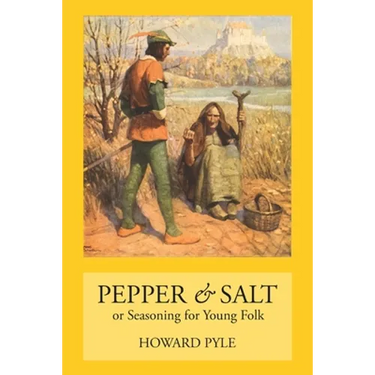 Pepper & Salt: Seasoning for Young Folk