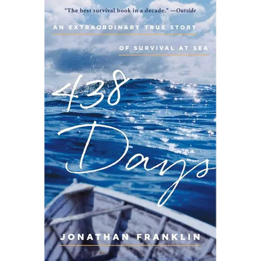 438 Days: An Extraordinary True Story of Survival at Sea
