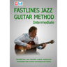 Fastlines Jazz Guitar Method Intermediate: Learn to solo for jazz guitar with Fastlines, the combined book and audio tutor