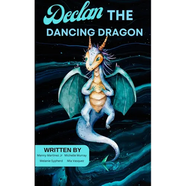 Declan the Dancing Dragon