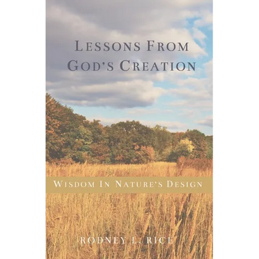 Lessons from God's Creation