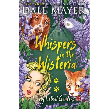 Whispers in the Wisteria