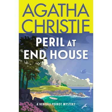 Peril at End House: A Hercule Poirot Mystery: The Official Authorized Edition