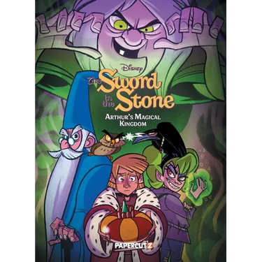 The Sword in the Stone: Arthur's Magical Kingdom
