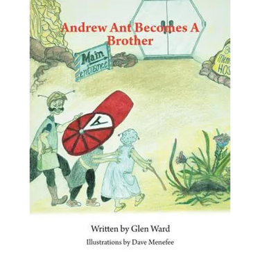 Andrew Ant Becomes a Brother