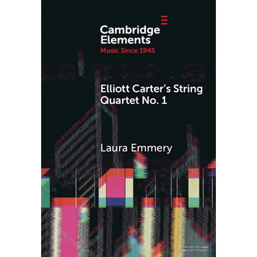 Elliott Carter's String Quartet No. 1