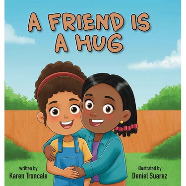 A Friend is a Hug