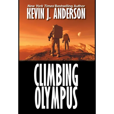 Climbing Olympus