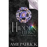 Hidden Hero, Book 3 of the Ancient Court Trilogy: A Hidden Novel