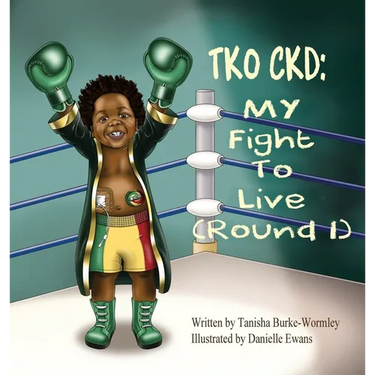 TKO Ckd: My Fight To Live (Round 1)