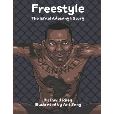 Freestyle: The Israel Adesanya Story
