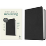 NLT Giant Print Premium Value Bible, Filament Enabled (Leatherlike, Black)