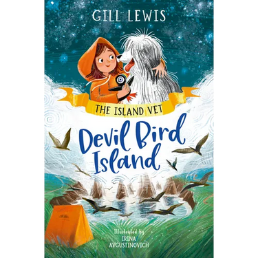 Devil Bird Island: Book 3 Volume 3